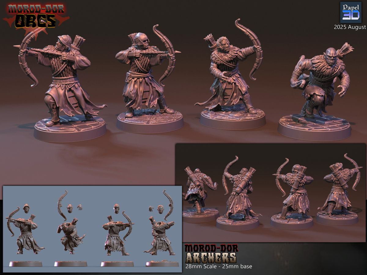 Morod-Dor Archers